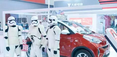 【聚焦天津展】2018，UG环球仍将砥砺前行