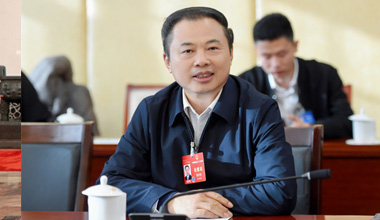 两会季丨围绕区域经济，张天任代表提交这些建议