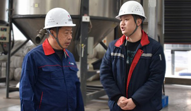 胡建平：守着机器，心里最踏实