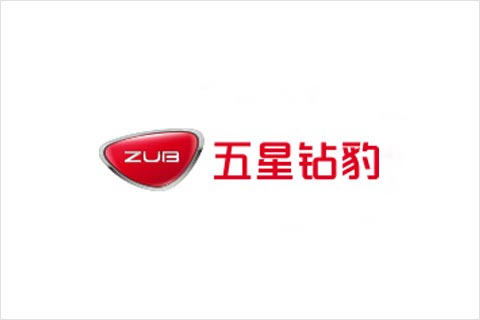 UG环球电池合作伙伴 五星钻豹电动车